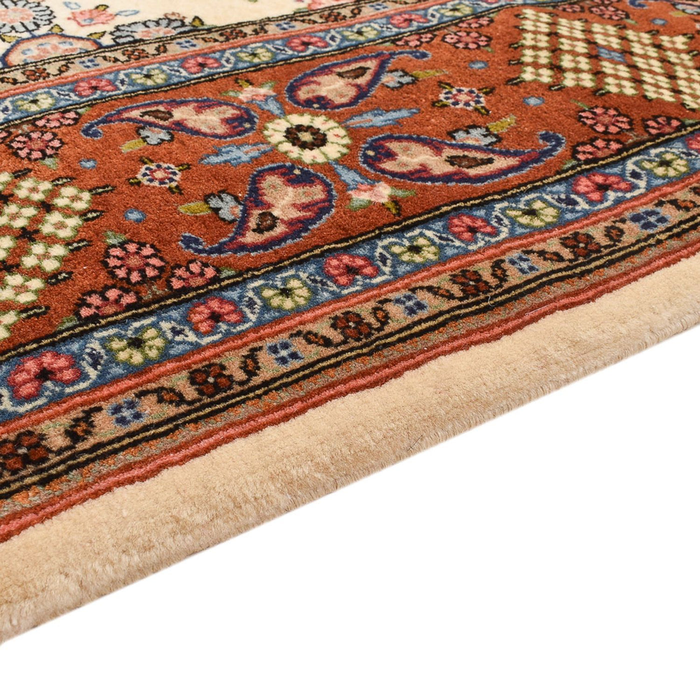 Kaschkuli Teppich 250x176cm - Perserteppich