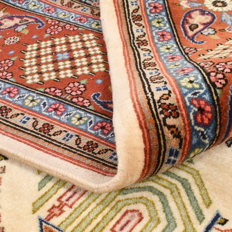 Gabbeh Teppich - Kaschkuli Perser - 250 x 176 cm - mehrfarbig