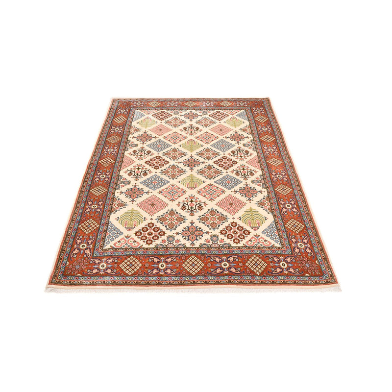 Gabbeh Teppich - Kaschkuli Perser - 250 x 176 cm - mehrfarbig