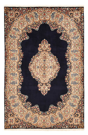 Perserteppich - Royal - 236 x 153 cm - dunkelblau
