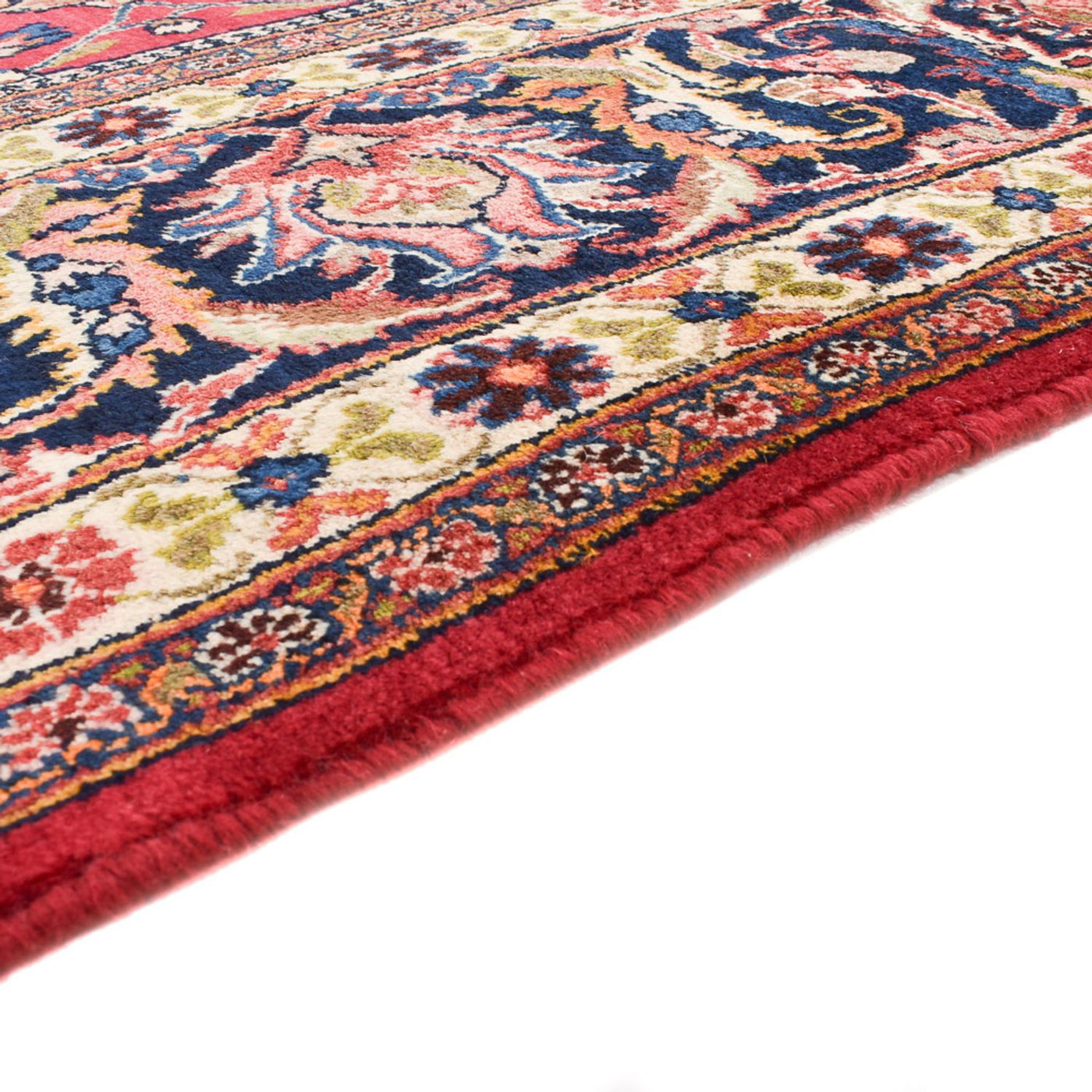 Maschad Teppich 370x291cm - Perserteppich