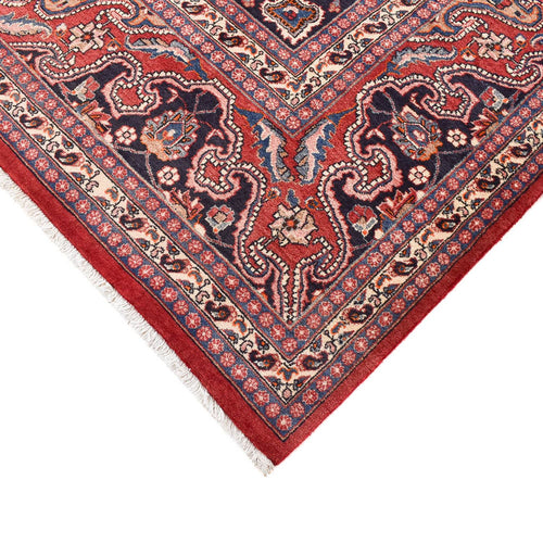 Perserteppich - Classic - 398 x 298 cm - rot
