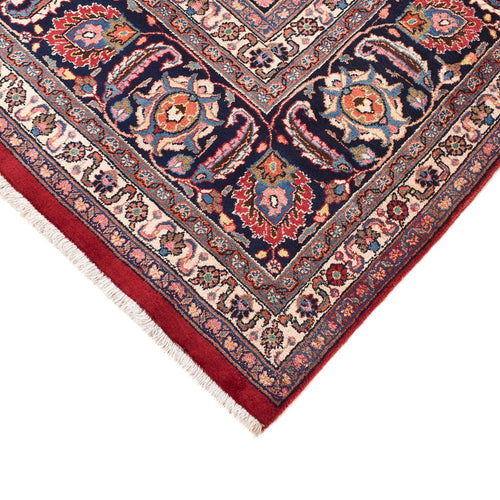 Perserteppich - Classic - 396 x 298 cm - rot
