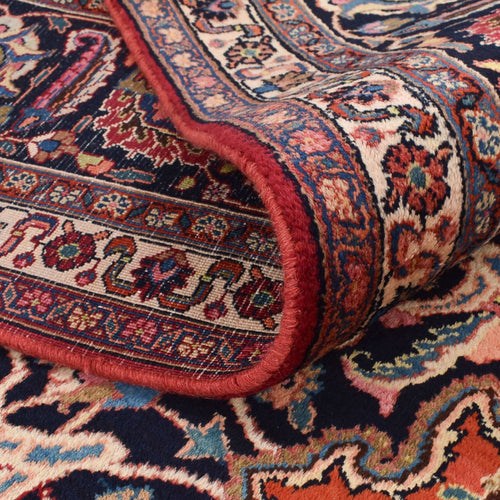 Perserteppich - Classic - 396 x 298 cm - rot