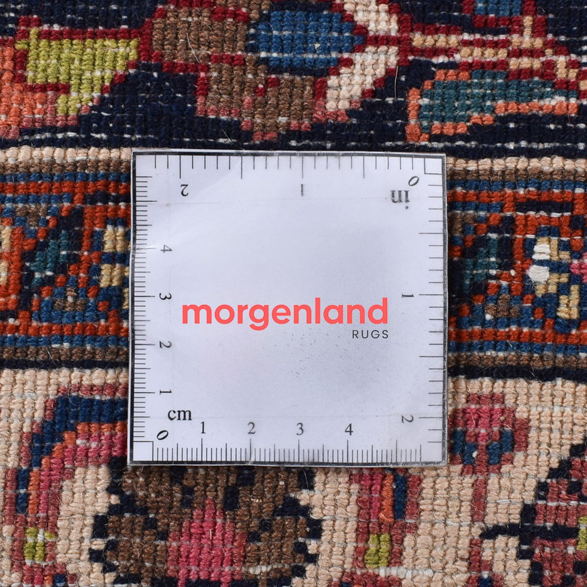 Perserteppich - Classic - 396 x 298 cm - rot