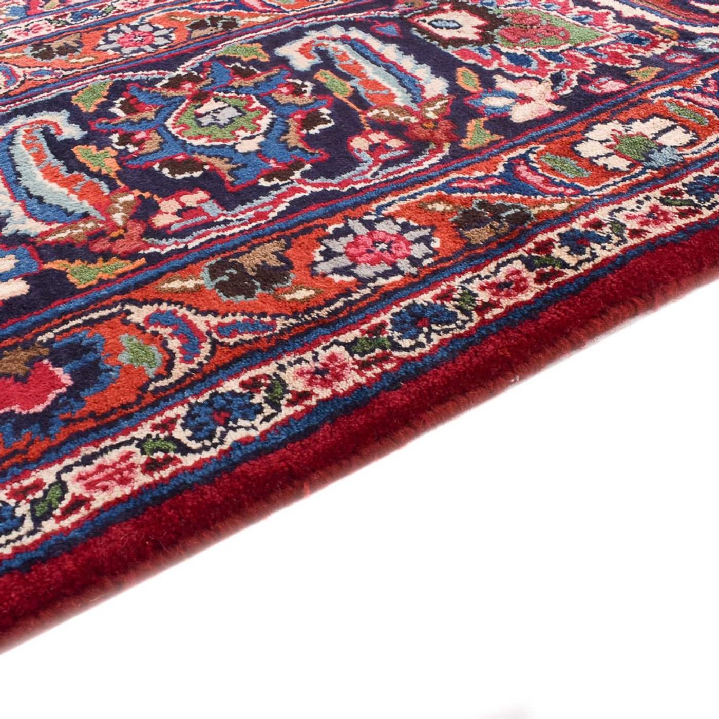 Maschad Teppich 394x300cm - Perserteppich