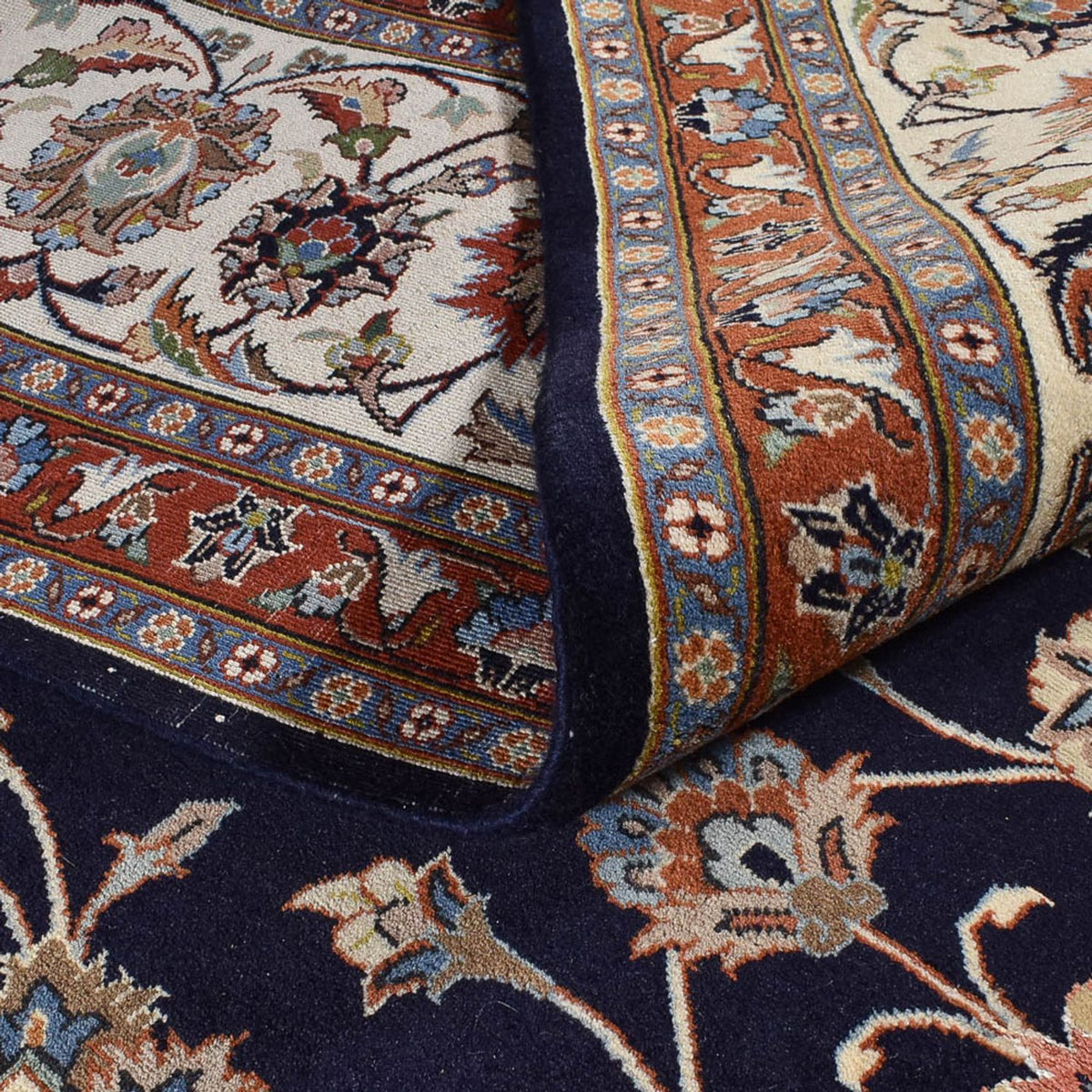 Perserteppich - Classic - Royal - 390 x 301 cm - dunkelblau