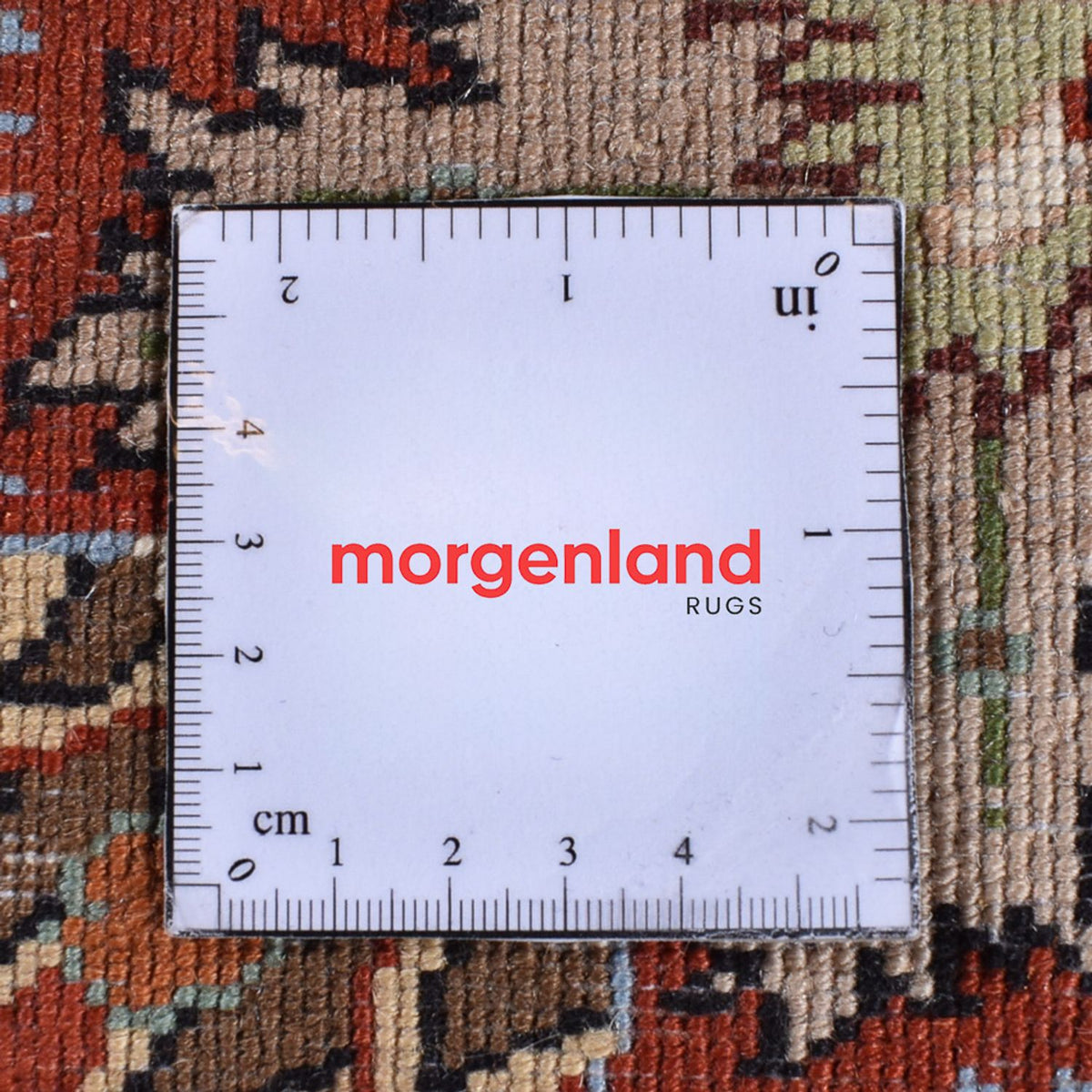 Perserteppich - Classic - Royal - 390 x 301 cm - dunkelblau