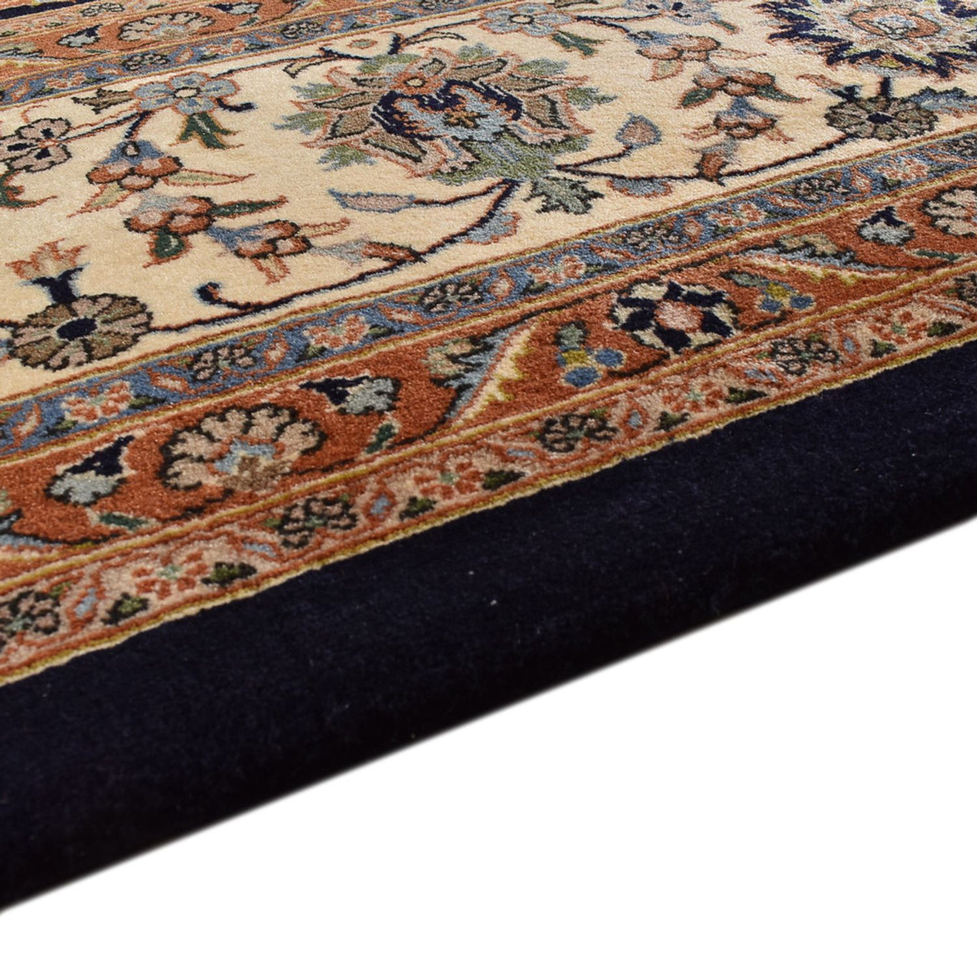 Maschad Teppich 400x303cm - Perserteppich