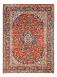 Perserteppich - Keshan - 415 x 307 cm - rot