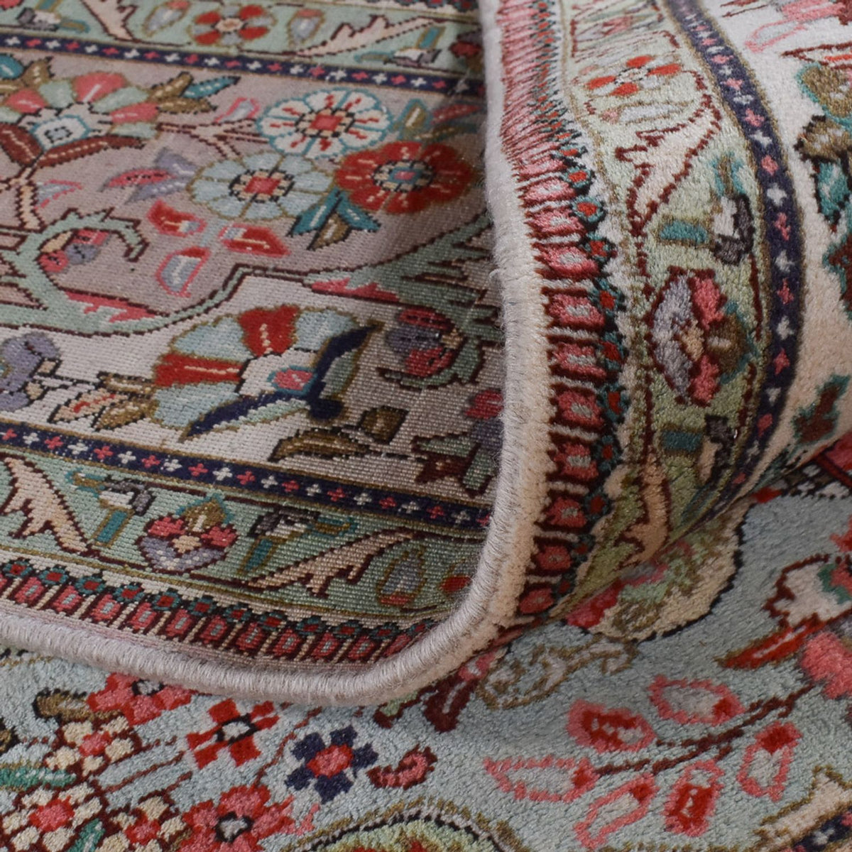 Perserteppich - Classic - 413 x 321 cm - sand