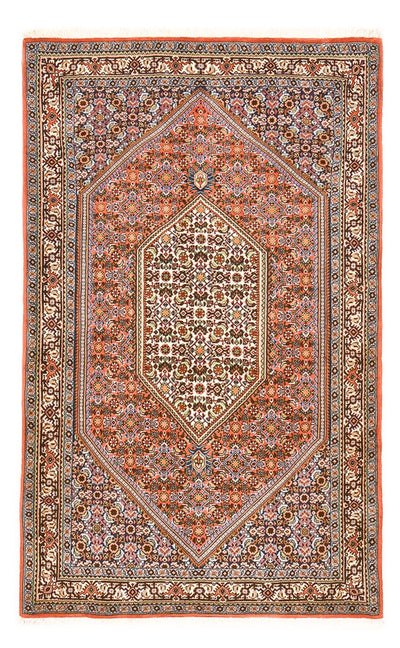 Bidjar Teppich 109x171cm - Perserteppich - rost