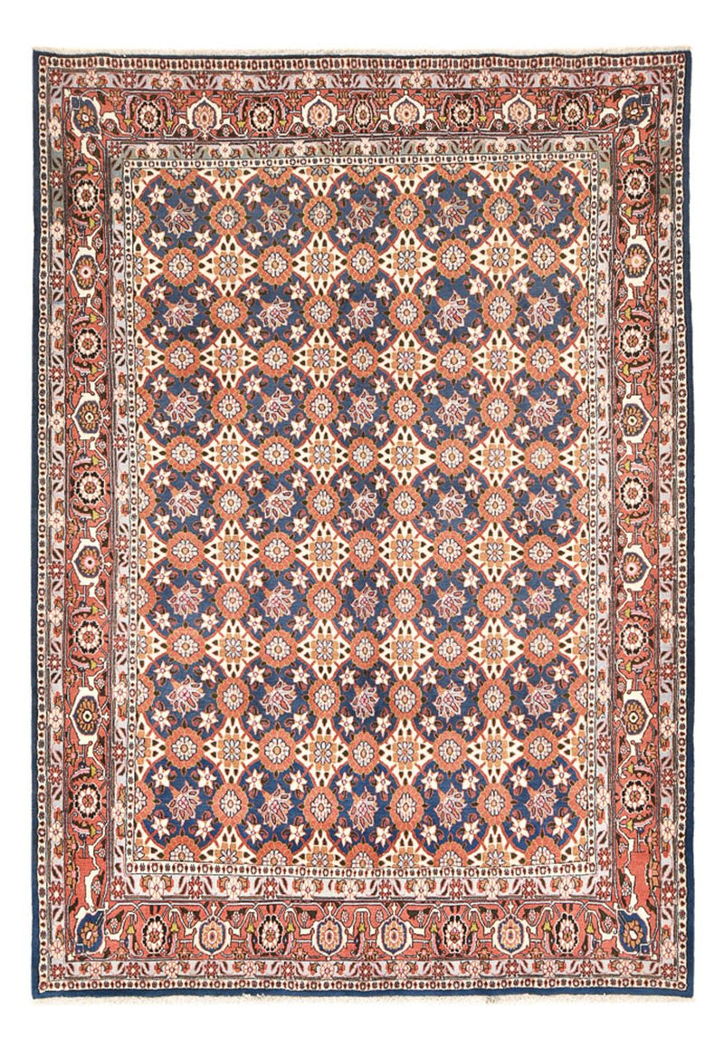 Perserteppich - Nomadic - 287 x 200 cm - rost