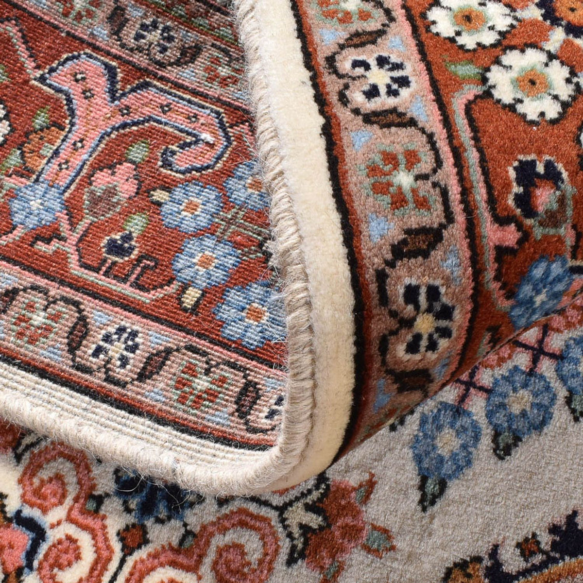 Perserteppich - Classic - 211 x 135 cm - mehrfarbig