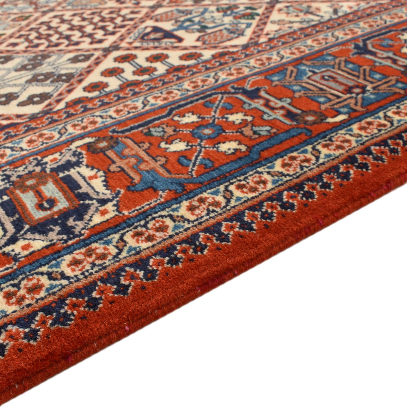 Meymeh Teppich 248x168cm - Perserteppich