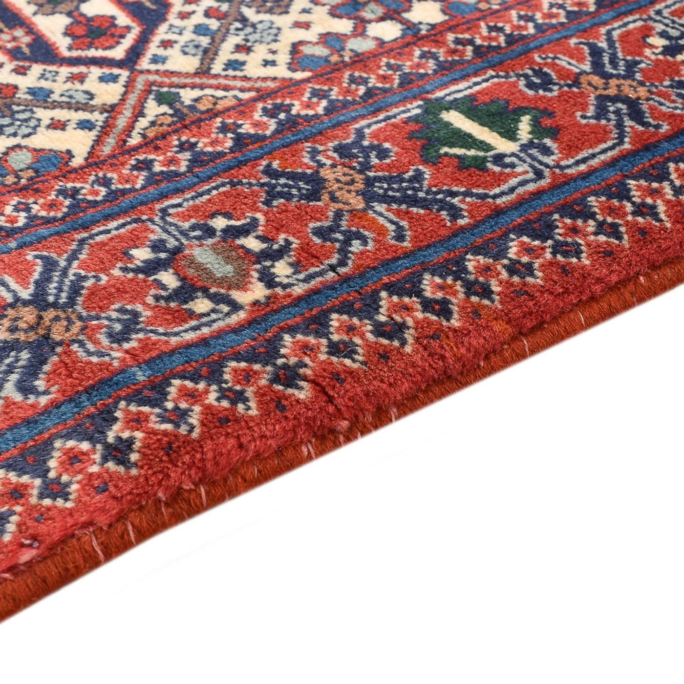 Bachtiar Teppich 152x114cm - Perserteppich