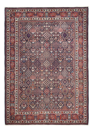 Perserteppich - Nomadic - 296 x 207 cm - rost