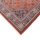 Perserteppich - Nomadic - 248 x 168 cm - rot