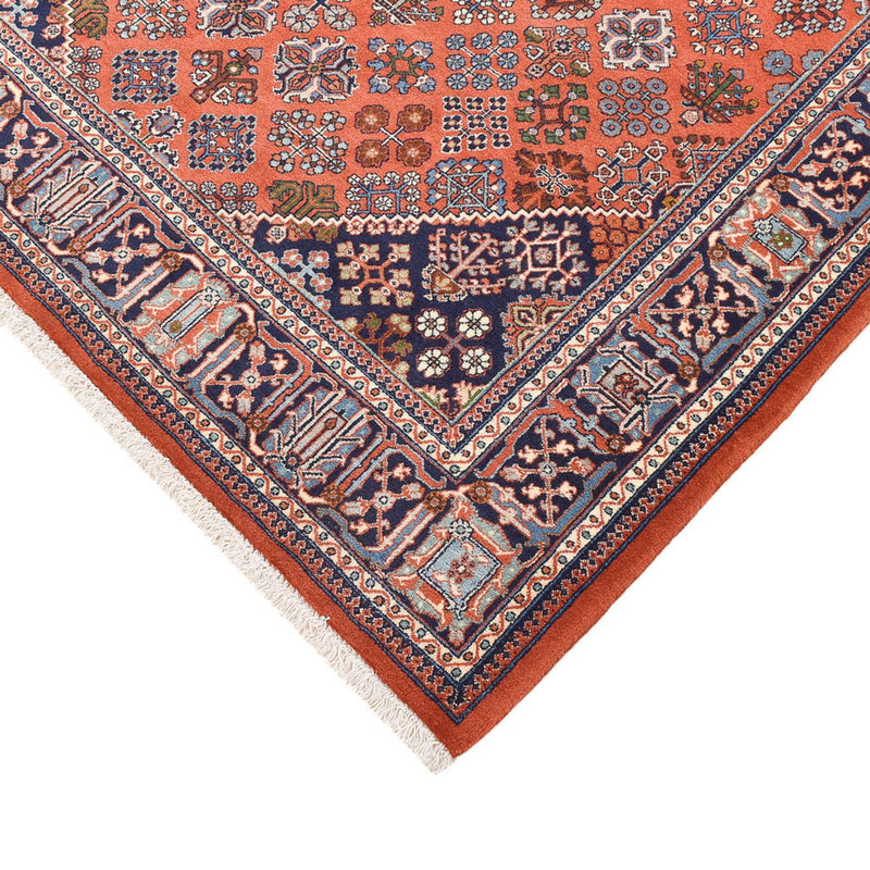 Perserteppich - Nomadic - 248 x 168 cm - rot