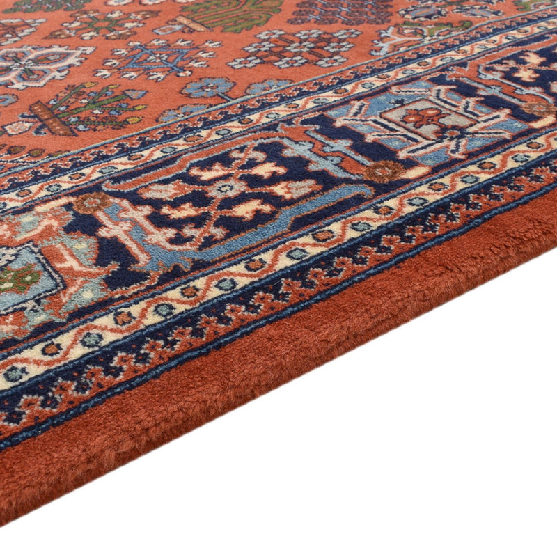 Perserteppich - Nomadic - 248 x 168 cm - rot