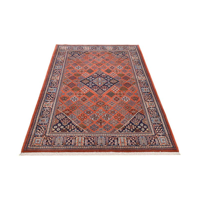 Perserteppich - Nomadic - 248 x 168 cm - rot