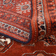 Belutsch Teppich - 175 x 124 cm - rot