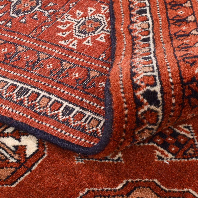 Belutsch Teppich - 175 x 124 cm - rot