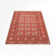 Belutsch Teppich - 175 x 124 cm - rot