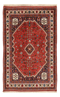 Perserteppich - Nomadic - 170 x 112 cm - rot