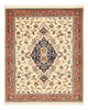 Sarough Teppich 145x115cm - Perserteppich
