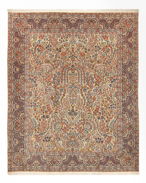 Perserteppich - Royal - 272 x 220 cm - sand