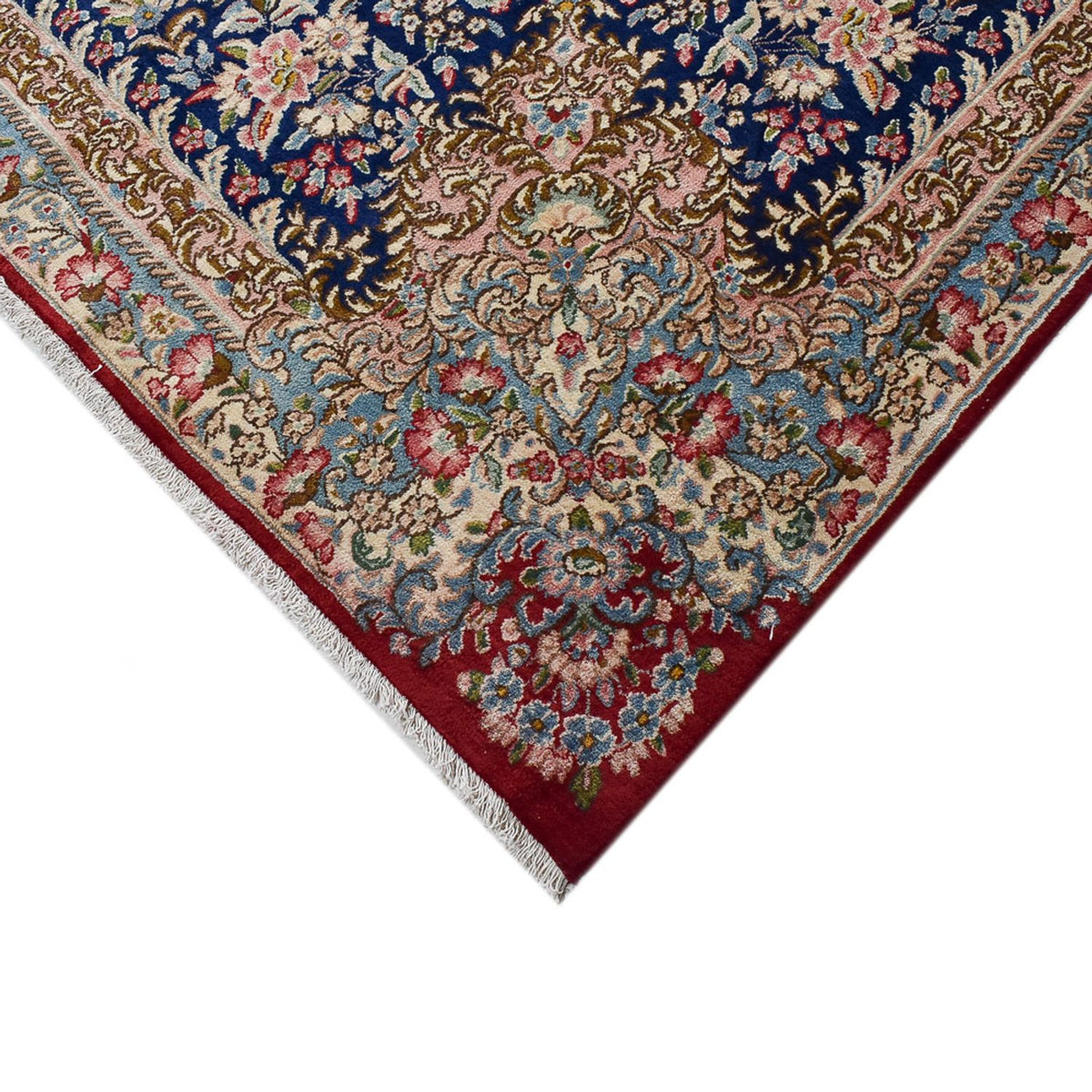 Perserteppich - Royal - 411 x 320 cm - rot
