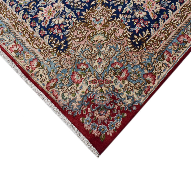 Perserteppich - Royal - 411 x 320 cm - rot