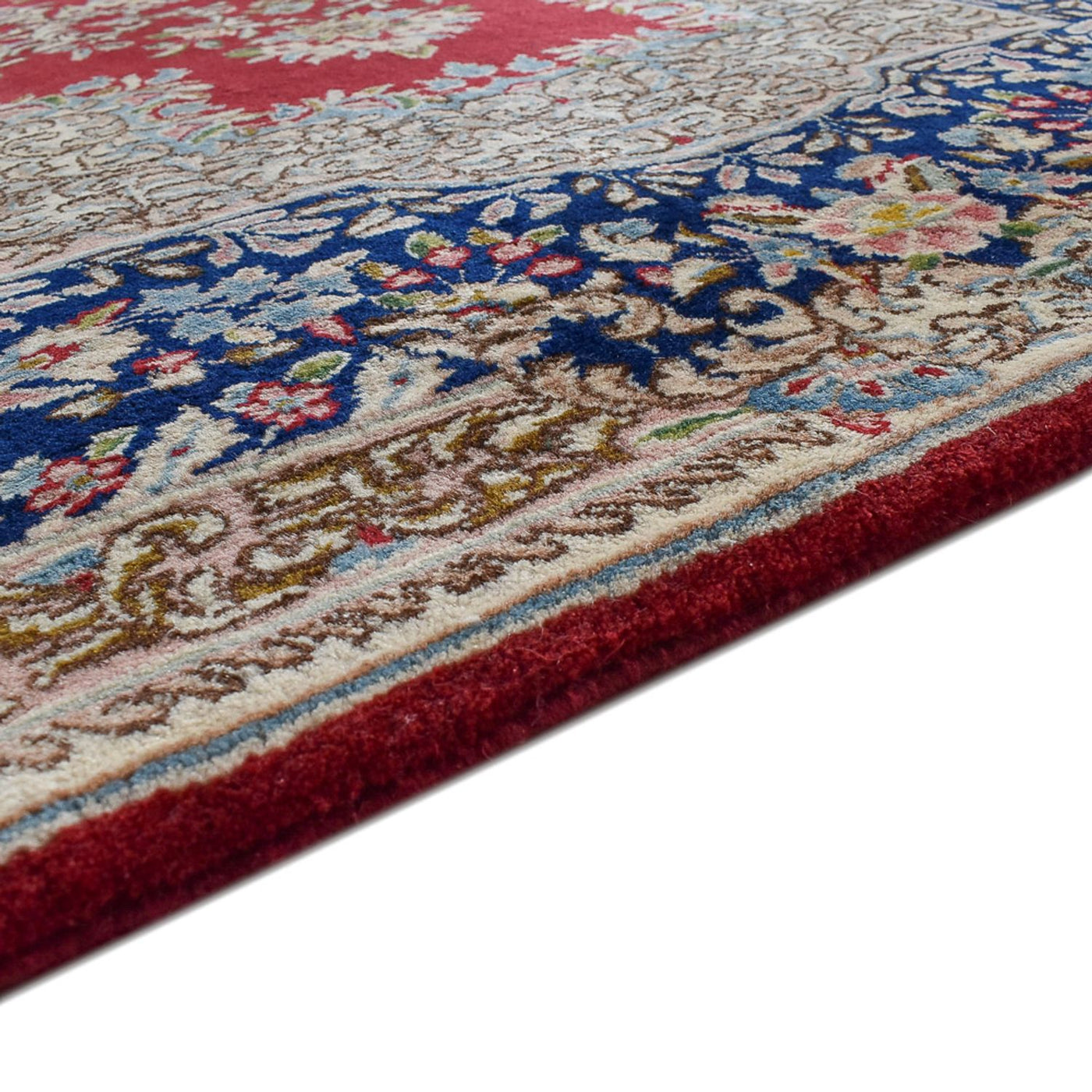 Rafsanjan Teppich 411x320cm - Perserteppich