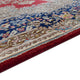 Perserteppich - Royal - 411 x 320 cm - rot
