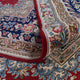 Perserteppich - Royal - 411 x 320 cm - rot