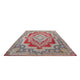 Perserteppich - Royal - 411 x 320 cm - rot