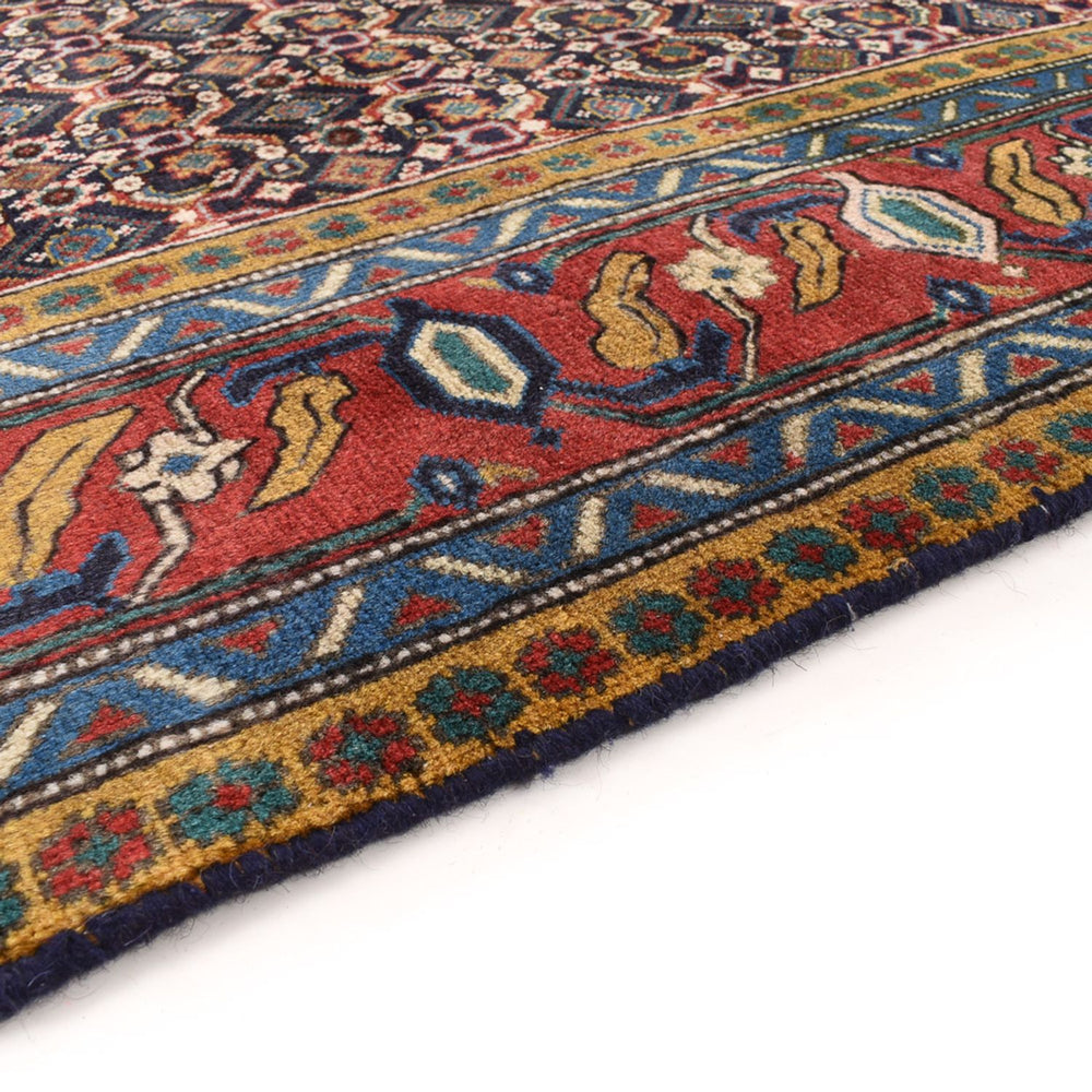 Perserteppich - Nomadic - 298 x 200 cm - dunkelbeige
