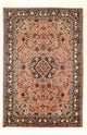 Perserteppich - Nomadic - 320 x 212 cm - hellrot