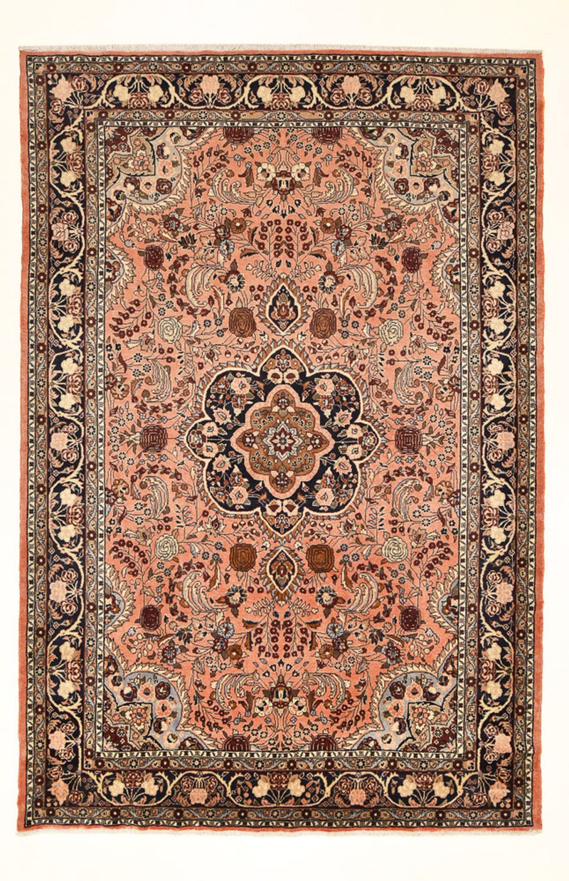 Perserteppich - Nomadic - 320 x 212 cm - hellrot