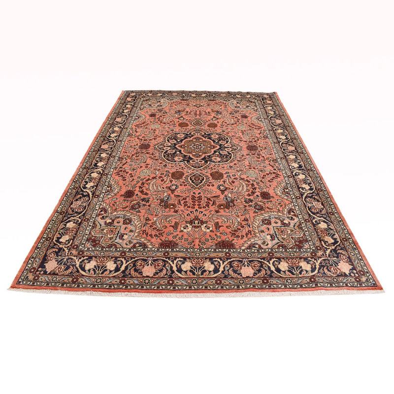 Perserteppich - Nomadic - 320 x 212 cm - hellrot