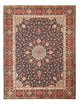 Perserteppich - Täbriz - Royal - 392 x 302 cm - rost
