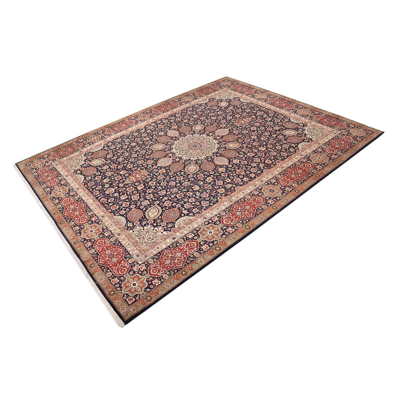 Perserteppich - Täbriz - Royal - 392 x 302 cm - rost