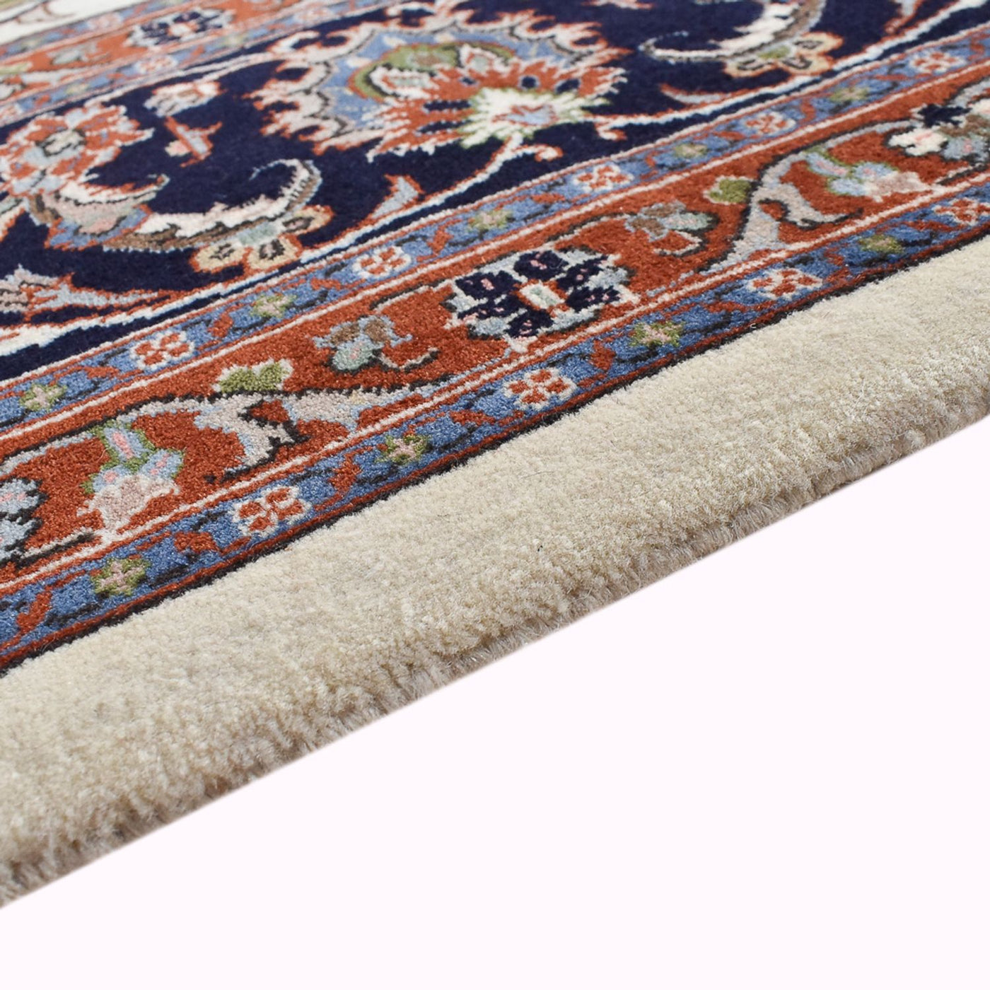 Maschad Teppich 342x253cm - Perserteppich