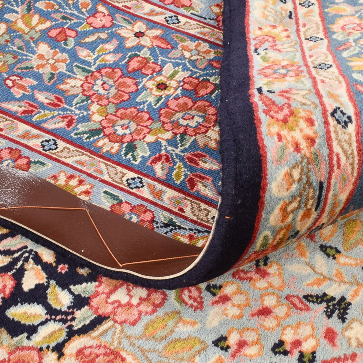 Perserteppich - Royal - 239 x 178 cm - hellbeige