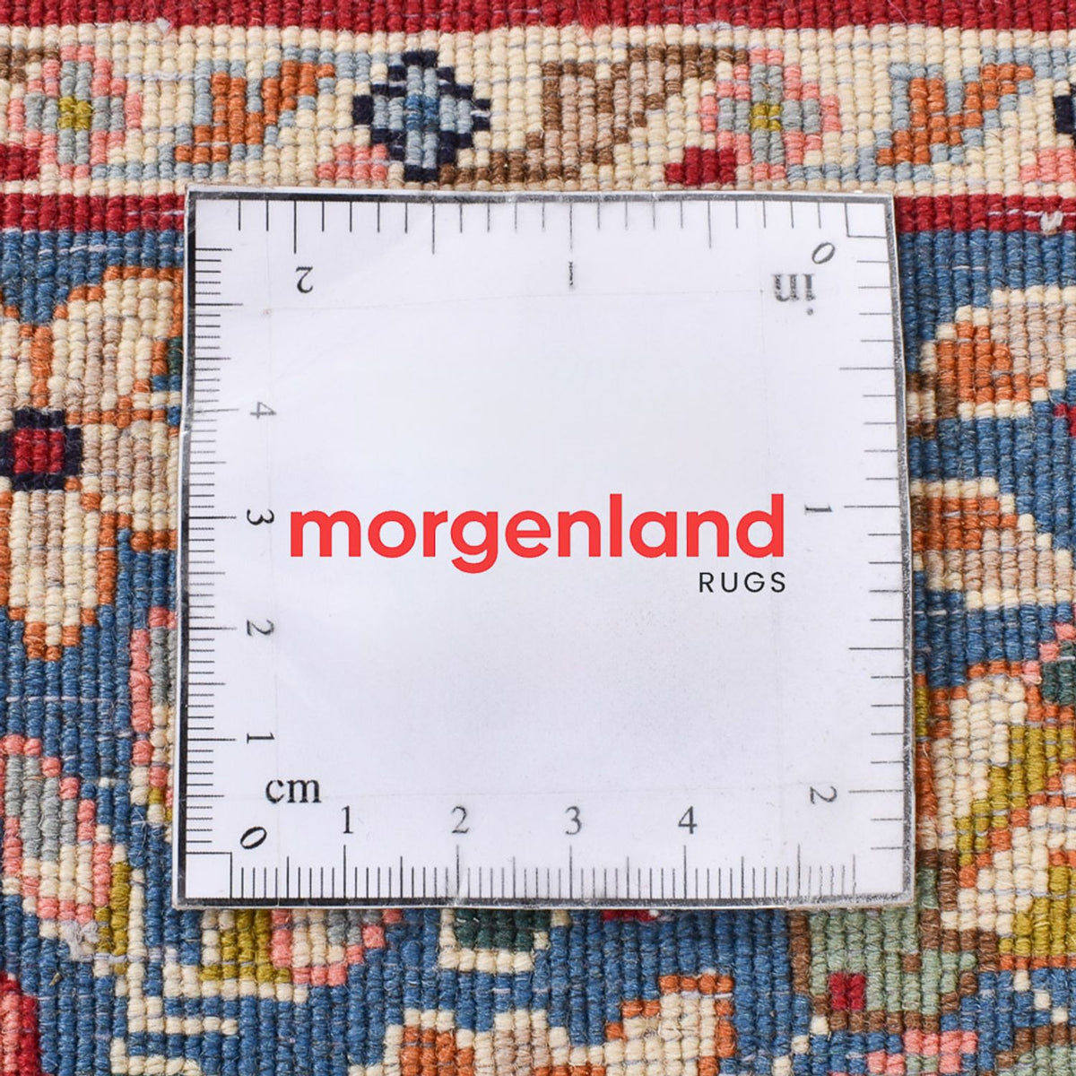 Perserteppich - Royal - 239 x 178 cm - hellbeige