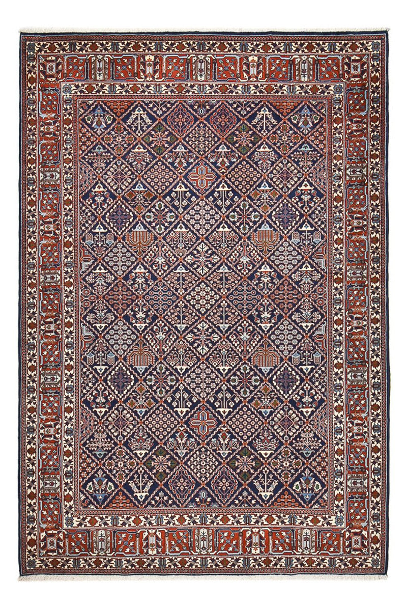 Perserteppich - Nomadic - 298 x 206 cm - rost