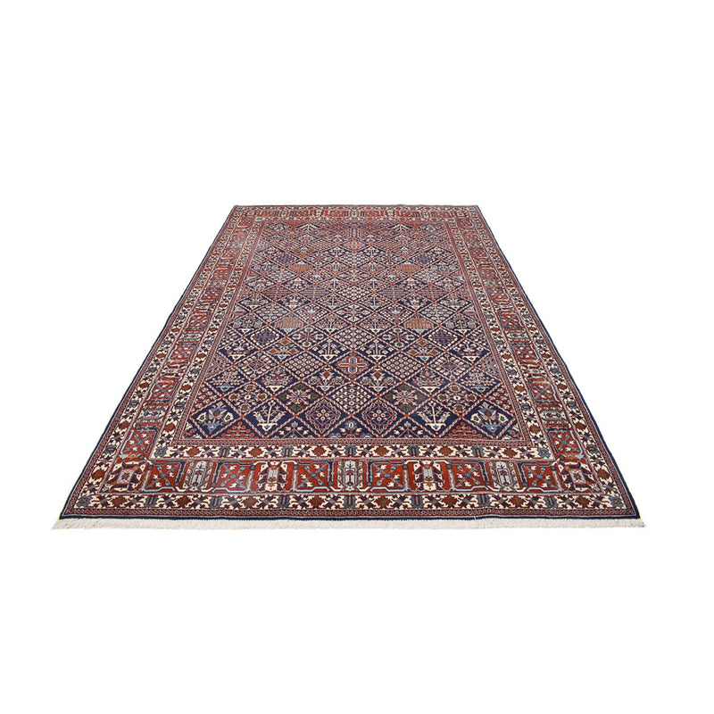 Perserteppich - Nomadic - 298 x 206 cm - rost