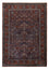 Perserteppich - Bidjar - 300 x 212 cm - weinrot