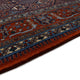 Perserteppich - Bidjar - 300 x 212 cm - weinrot